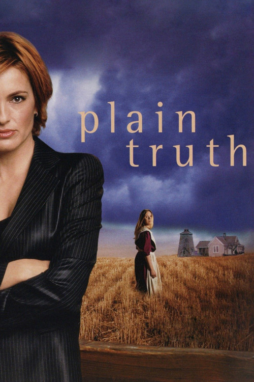 Plain Truth Poster