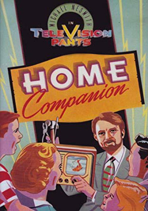 Television Parts Home Companion Poster