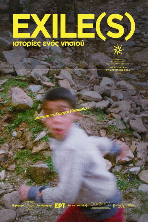 EXILE(S), Tales From an Island Poster