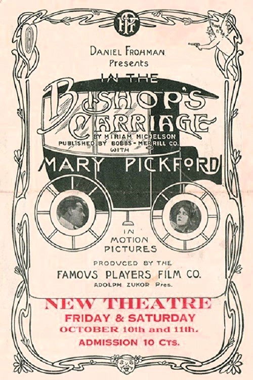 In the Bishop's Carriage Poster