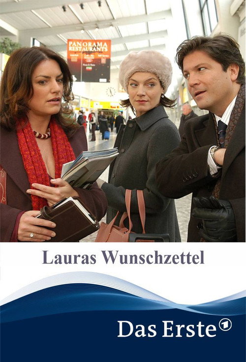 Lauras Wunschzettel Poster