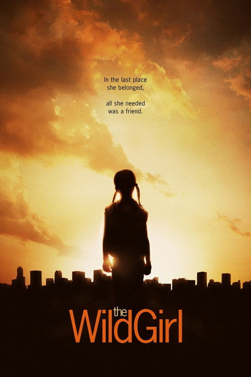 The Wild Girl Poster