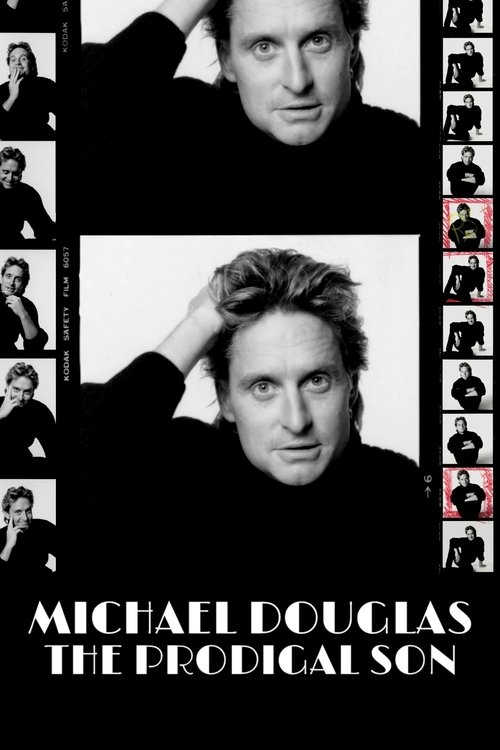 Michael Douglas: The Prodigal Son Poster