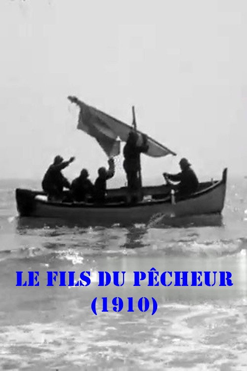 Le fils du pêcheur Poster