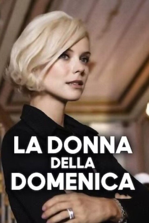 La donna della domenica Poster