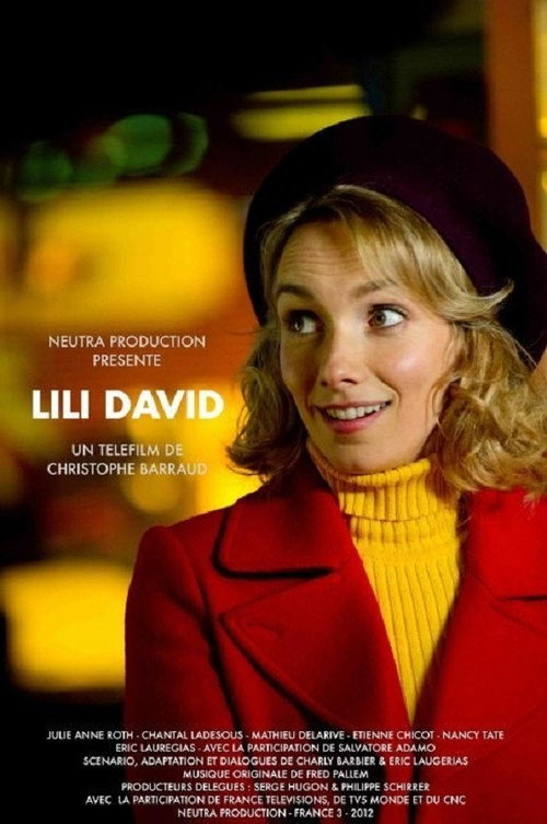 Lili David Poster