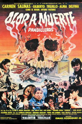 The Scent of Death Poster