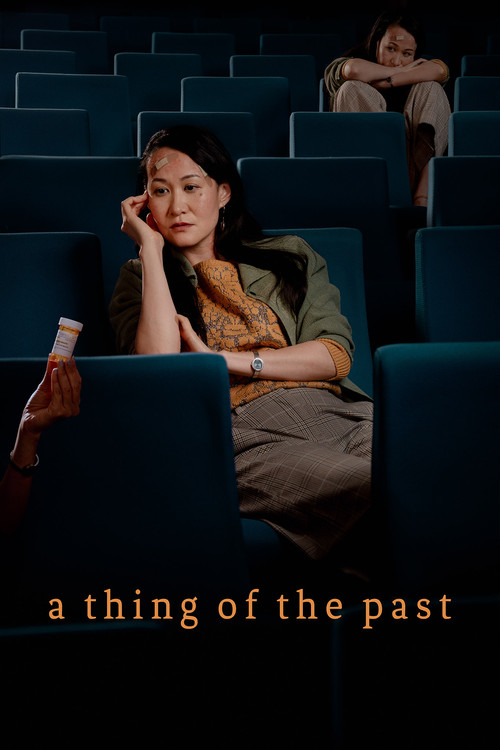 A Thing of the Past Poster