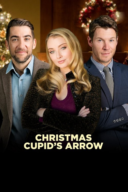 Christmas Cupid's Arrow Poster