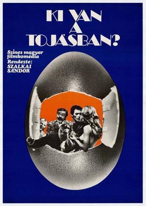 Who is in the Egg? Poster