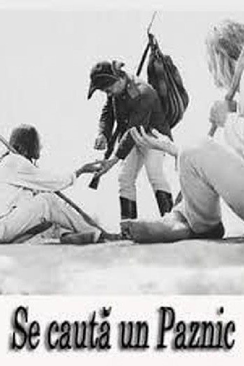 Looking for a Guard Poster