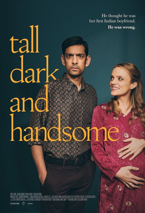 Tall Dark and Handsome Poster