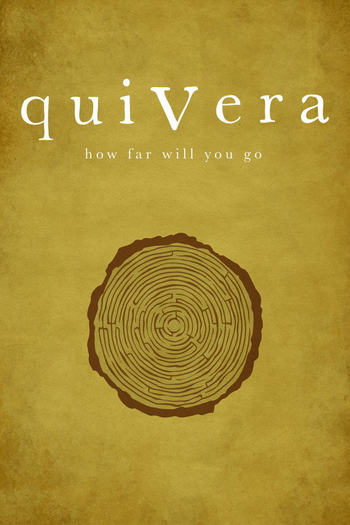 Quivera Poster