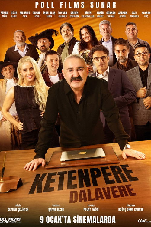 Ketenpere: Dalavere Poster