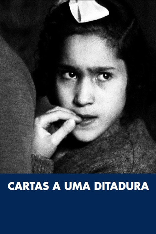 Letters to a Dictatorship Poster