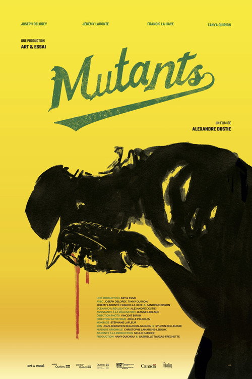 Mutants Poster