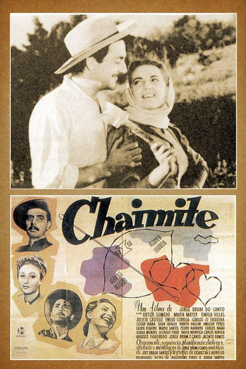 Chaimite Poster