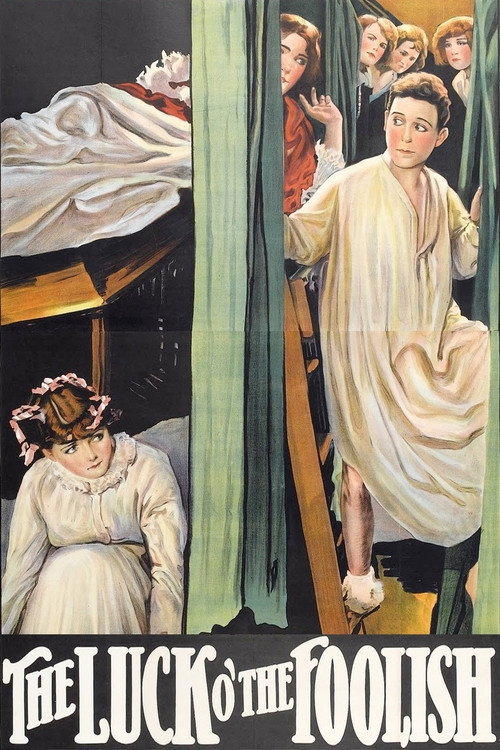 The Luck o' the Foolish Poster