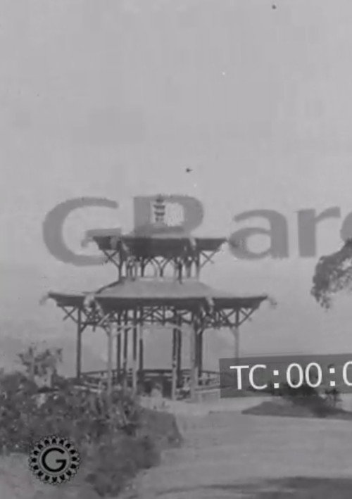 Promenade in Tijoca Poster