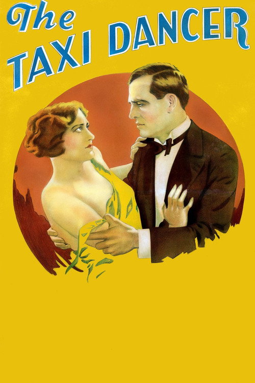 The Taxi Dancer Poster