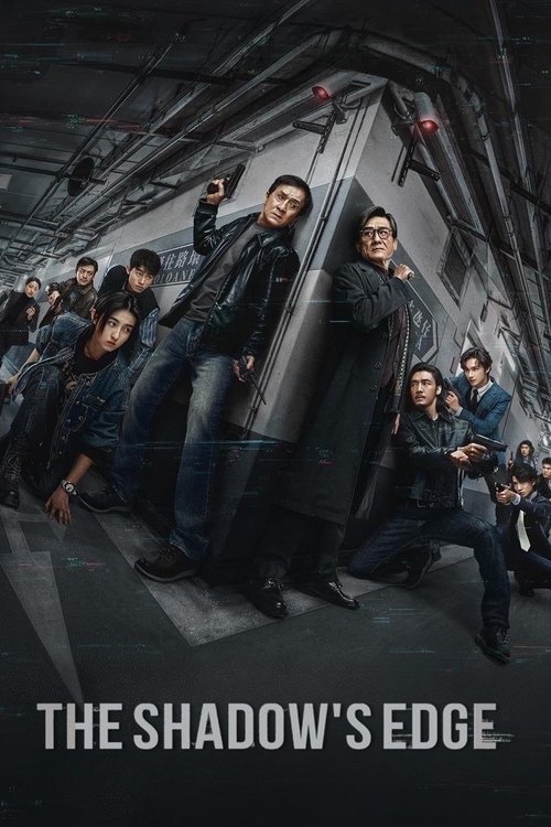 The Shadow's Edge Poster