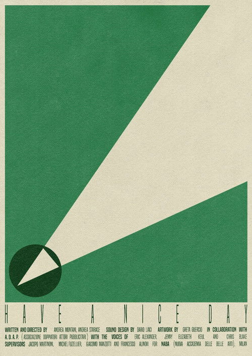 Have a Nice Day Poster