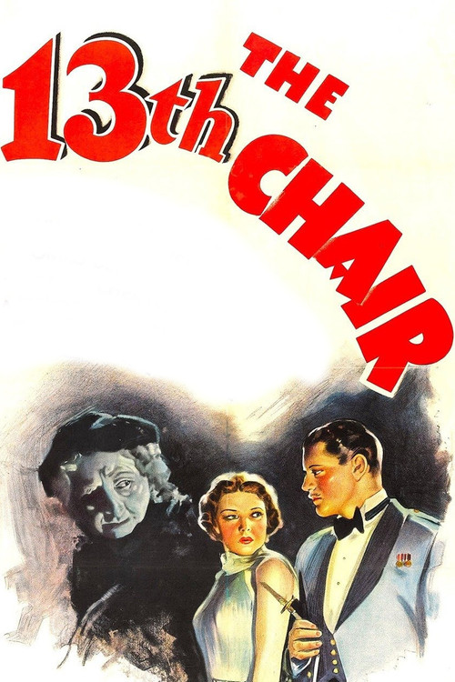 The Thirteenth Chair Poster