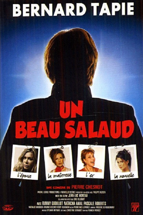 Un beau salaud Poster