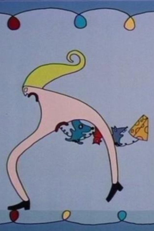 Barbara Takes a Walk Poster