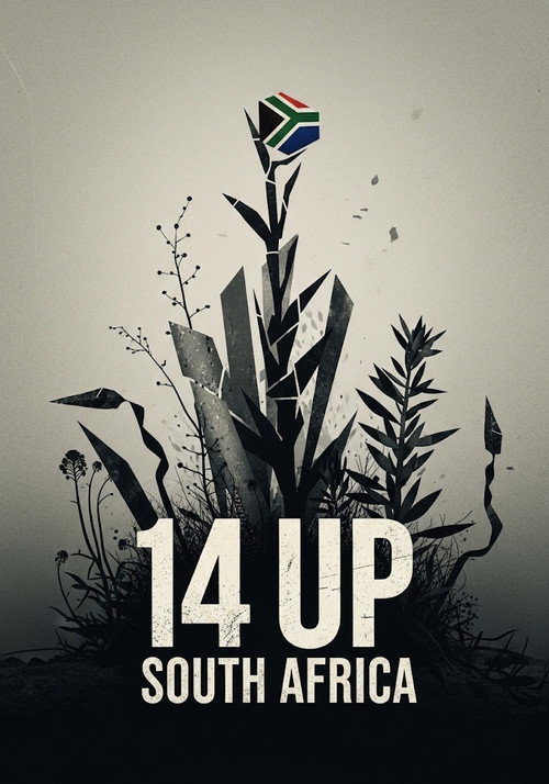 14 Up South Africa Poster