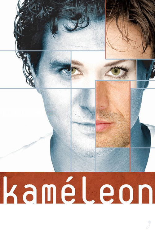 Chameleon Poster