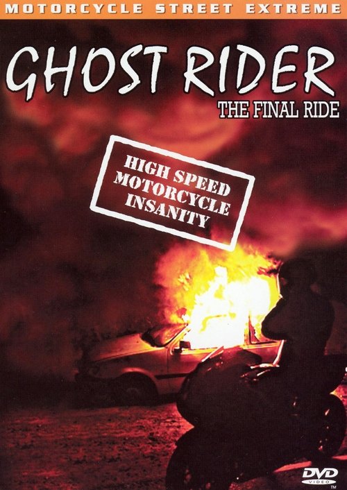 Ghost Rider: The Final Ride Poster