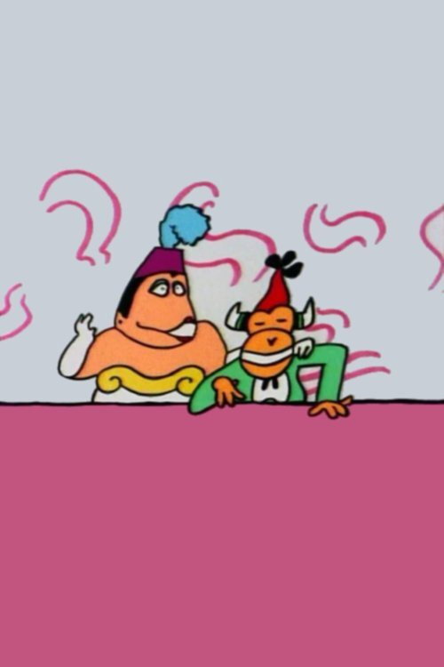 Ooh, What a Fabulous Party Poster