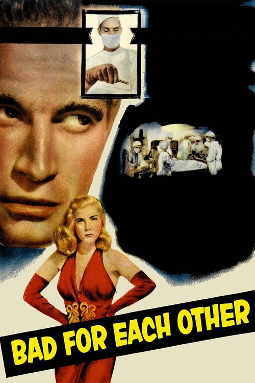 Bad for Each Other Poster