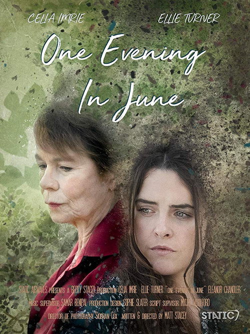 One Evening In June Poster