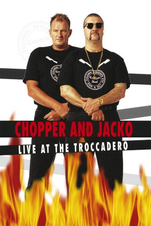 Wild Colonial Psychos Poster