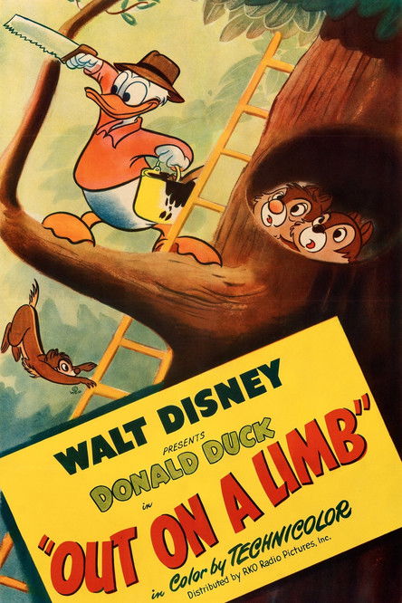 Out on a Limb Poster