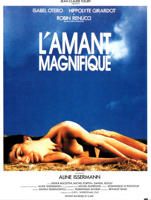 L'amant magnifique Poster