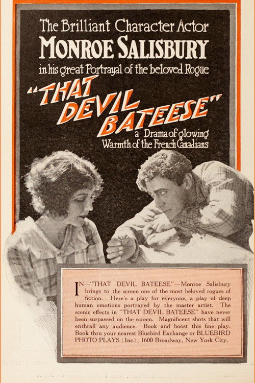 That Devil, Bateese Poster