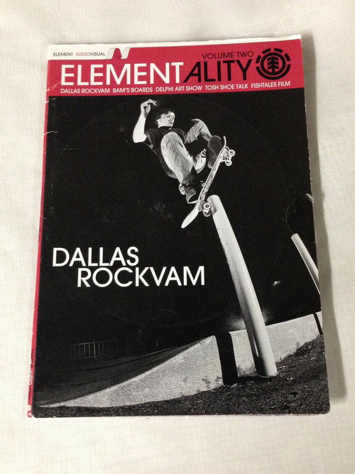 Elementality: Volume Two Poster