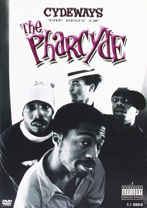 Cydeways: The Best of The Pharcyde Poster