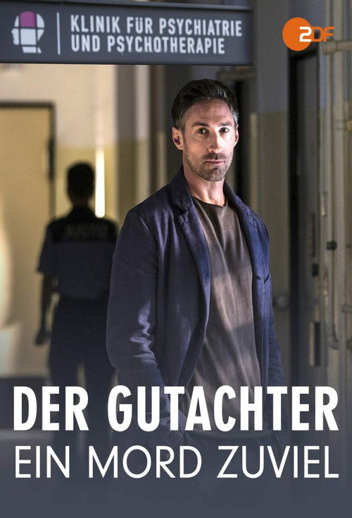 Der Gutachter: Ein Mord zu viel Poster