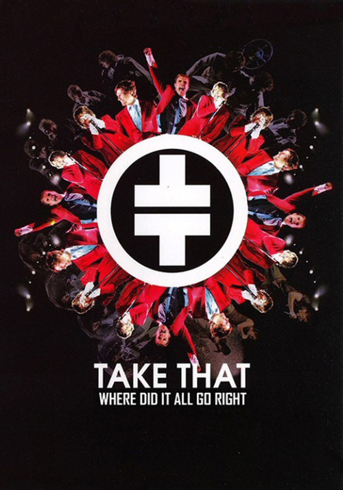 Take That: Where Did It All Go Right ? Poster
