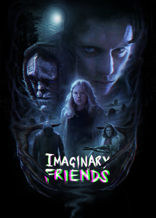 Imaginary Friends Poster