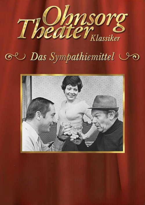Ohnsorg-Theater - Das Sympathiemittel Poster