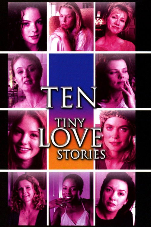 Ten Tiny Love Stories Poster