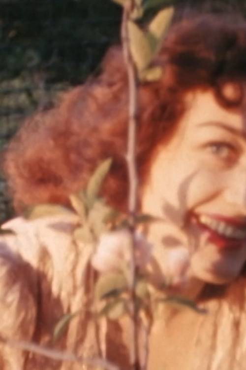 Joan Crawford's Home Movies Poster