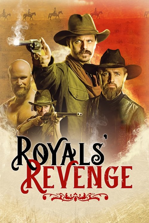 Road to Revenge Poster