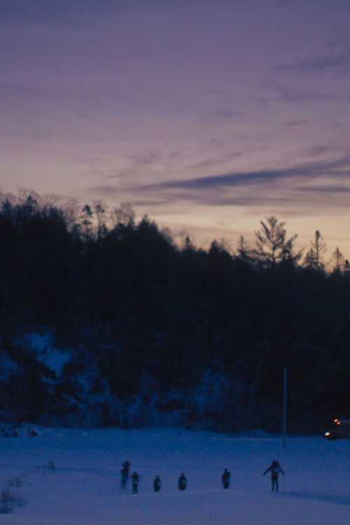 Aerobic Corridor Poster