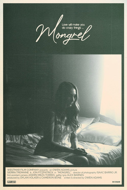 Mongrel Poster